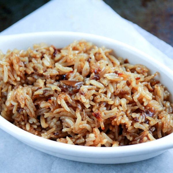Thai brown rice