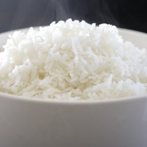 Thai jasmine rice